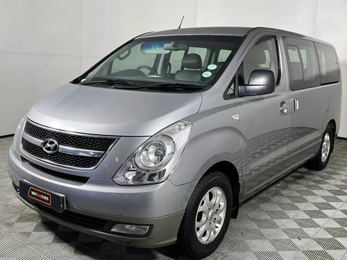 Hyundai H1 2.5 CRDi (VGT) WAGON Auto 9 Seater