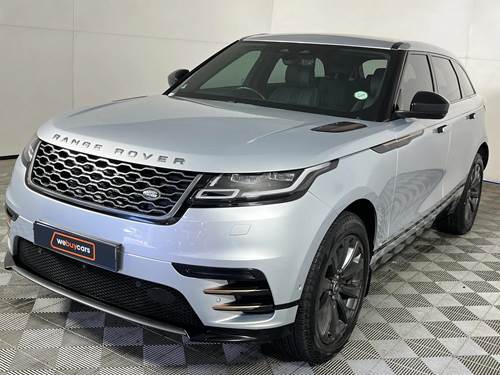 Land Rover Range Rover Velar 2.0D HSE R-Dynamic (D200)