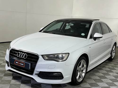 Audi A3 1.8 T FSi SE