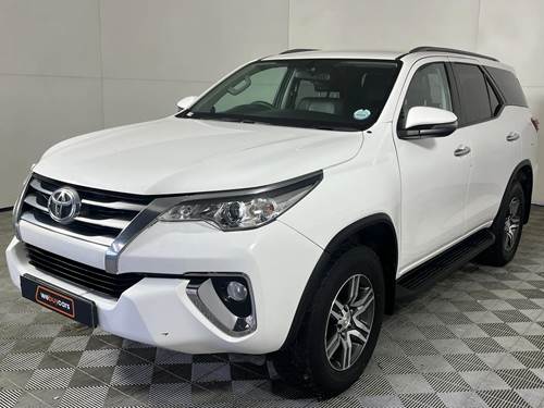 Toyota Fortuner IV 2.4 GD-6 Raised Body Auto