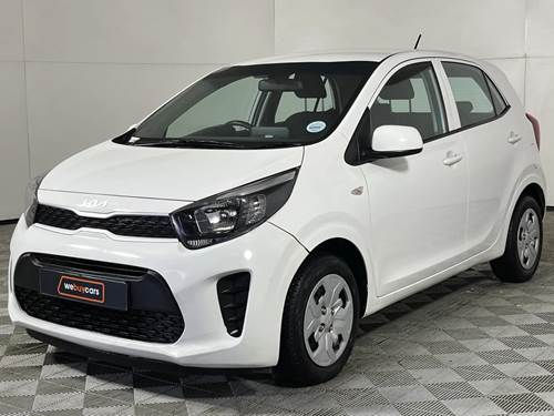 Kia Picanto 1.0 Street Auto