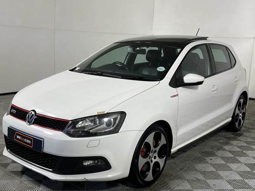 Volkswagen (VW) Polo GTi DSG