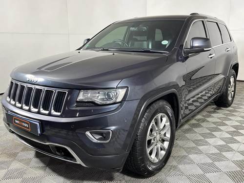 Jeep Grand Cherokee 3.0 (179 kW) CRD Limited