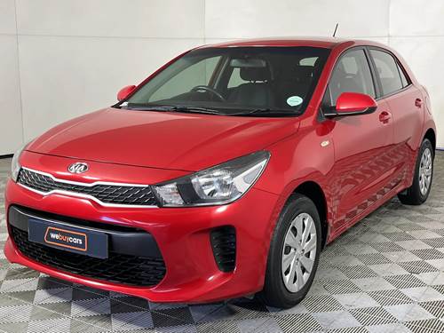 Kia Rio V 1.2 Hatch 5 Door