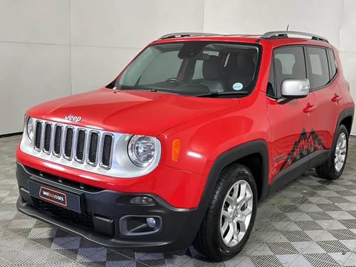 Jeep Renegade 1.4 TJet Limited DDCT