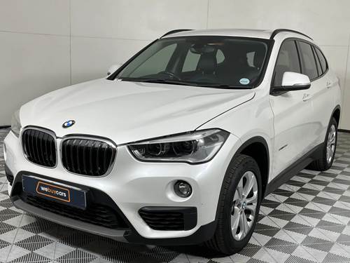 BMW X1 sDrive 20d (135 kW) xLine Steptronic