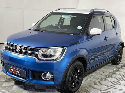 Suzuki Ignis 1.2 GLX