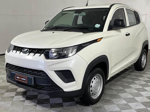 Mahindra KUV 100 1.2+NXT #Xprez Panel Van