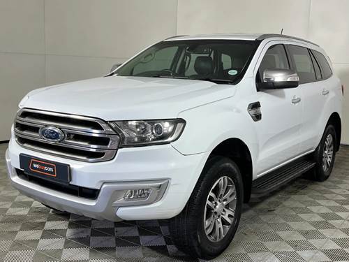 Ford Everest 3.2 TDCi XLT Auto