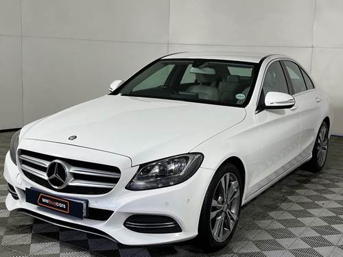 Mercedes Benz C 250 Bluetec Avantgarde 7G-Tronic