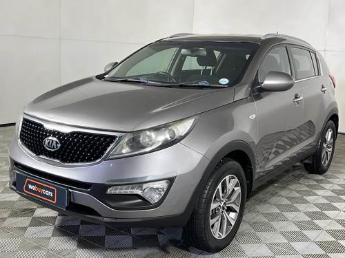 Kia Sportage V 2.0 Ignite