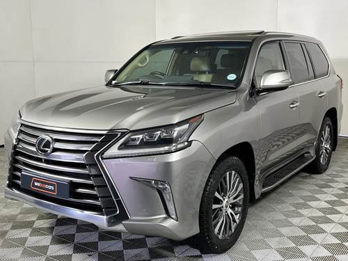 Lexus LX 450 TD V8