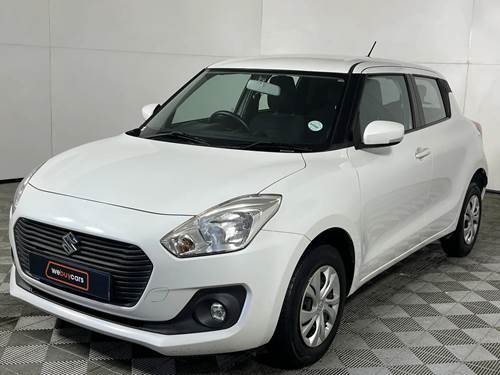 Suzuki Swift 1.2 GL Hatch