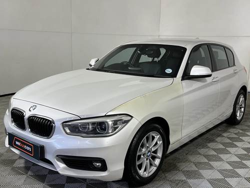 BMW 120i (F20) 5 Door Auto