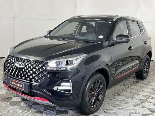 Chery Tiggo 4 Pro 1.5T Elite SE CVT