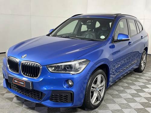 BMW X1 sDrive 20i (F48) M-Sport Steptronic