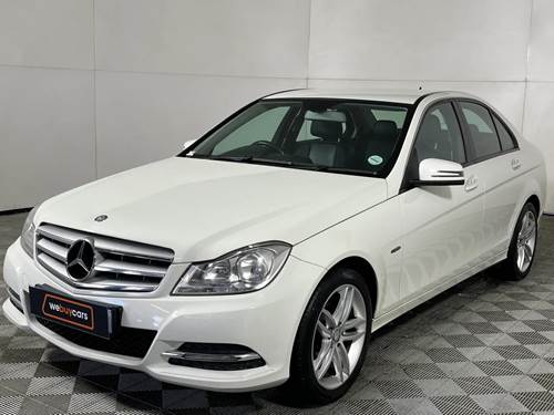 Mercedes Benz C 200 CDi Blue Efficiency Elegance 7G-Tronic Plus