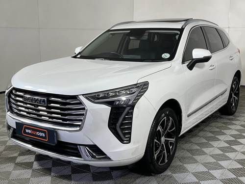 Haval Jolion 1.5T Luxury DCT