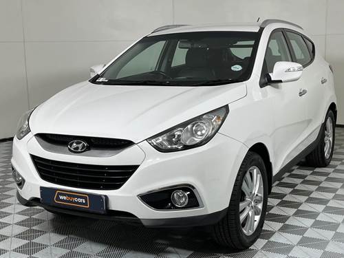 Hyundai ix35 2.0 GLS 4x2