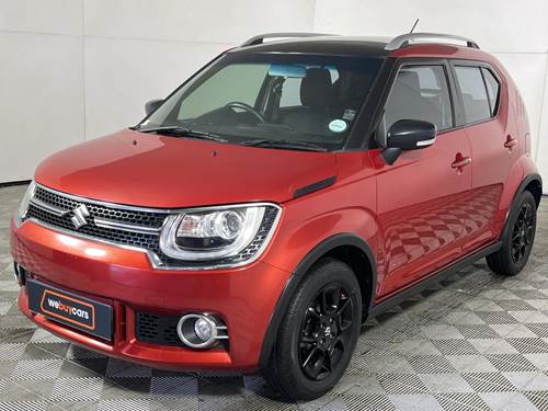 Suzuki Ignis 1.2 GLX