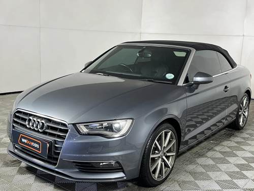 Audi A3 1.8 T FSi SE S-tronic Cabriolet