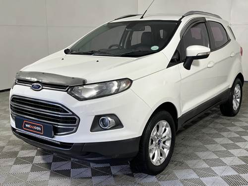 Ford EcoSport 1.5 (74 kW) TDCi Titanium