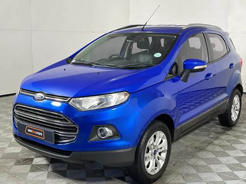 Ford EcoSport 1.5 (74 kW) TDCi Titanium