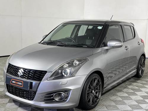 Suzuki Swift 1.6 Sport (100 kW)