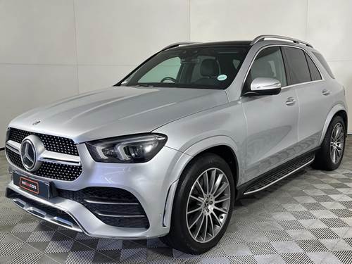 Mercedes Benz GLE 450 4Matic