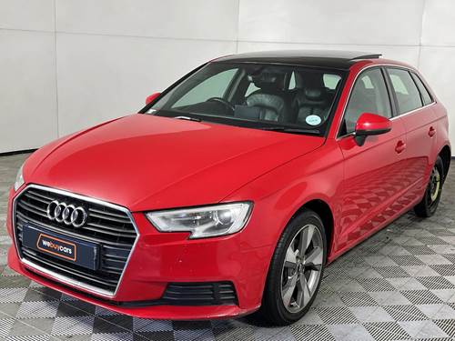 Audi A3 Sportback 1.4 T FSi STronic (35TFSI)