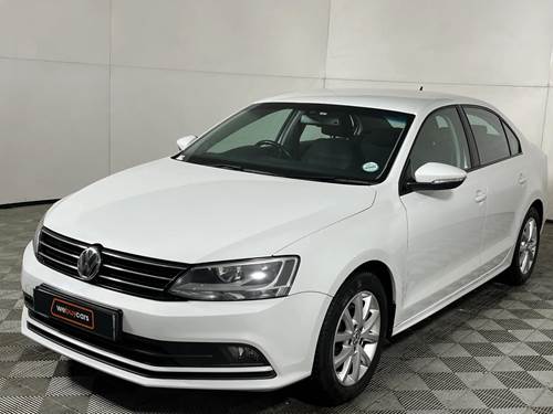 Volkswagen (VW) Jetta 6 1.4 TSi Comfortline DSG