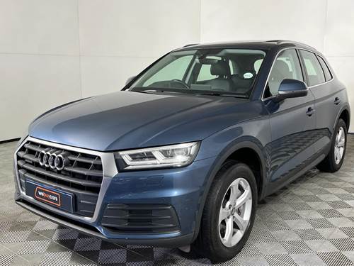 Audi Q5 2.0 T FSi (185 kW) Quattro S-tronic