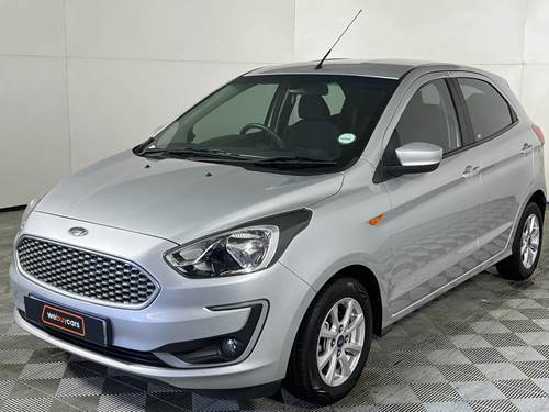 Ford Figo 1.5Ti VCT Trend Auto 5 Doors