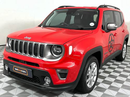 Jeep Renegade 1.4 TJet Limited DDCT