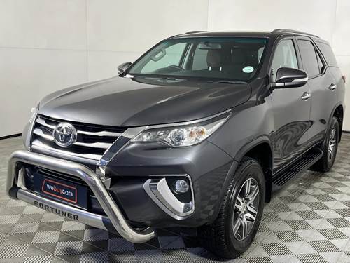 Toyota Fortuner IV 2.4 GD-6 Raised Body Auto