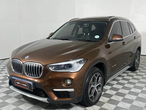 BMW X1 sDrive 20d (F48)