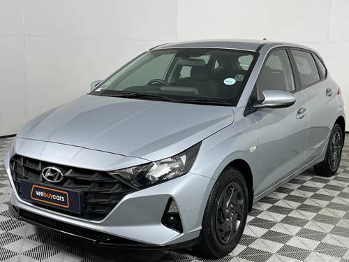 Hyundai i20 1.4 Motion Auto