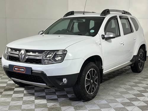 Renault Duster 1.5 dCi Dynamique 4x2