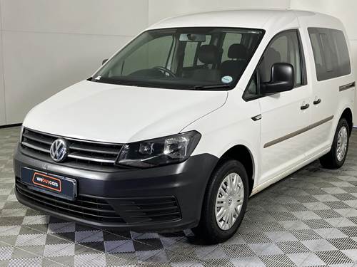 Volkswagen (VW) Caddy 1.6i Crewbus 