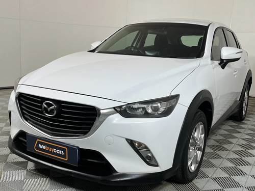 Mazda CX-3 2.0 Dynamic Auto