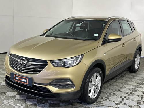 Opel Grandland X 1.6T Cosmo Auto