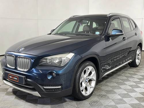 BMW X1 sDrive 20i xLine Steptronic