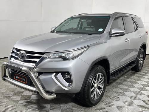 Toyota Fortuner IV 2.8 GD-6 Raised Body Auto