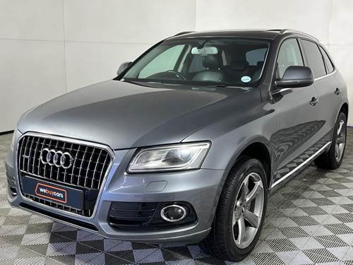 Audi Q5 2.0 T FSi SE Quattro Tiptronic