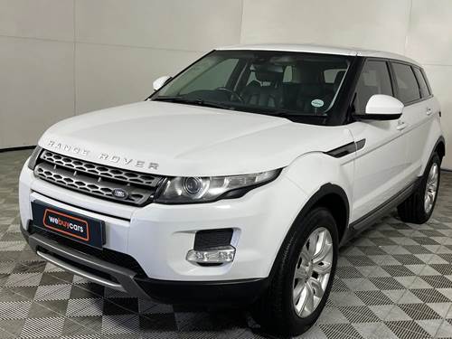 Land Rover Evoque 2.2 SD4 Pure