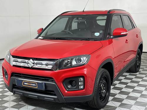 Suzuki Vitara Brezza 1.5 GL Auto