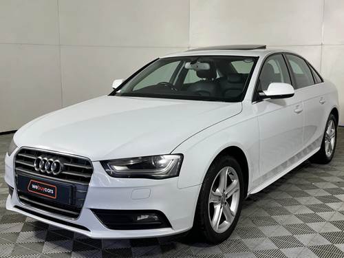 Audi A4 (B8-M2) 2.0 TDi (130 kW) SE Multitronic