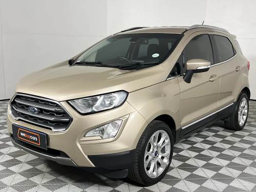 Ford EcoSport 1.0 Titanium Auto