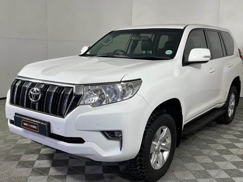 Toyota Prado TX 2.8GD Auto