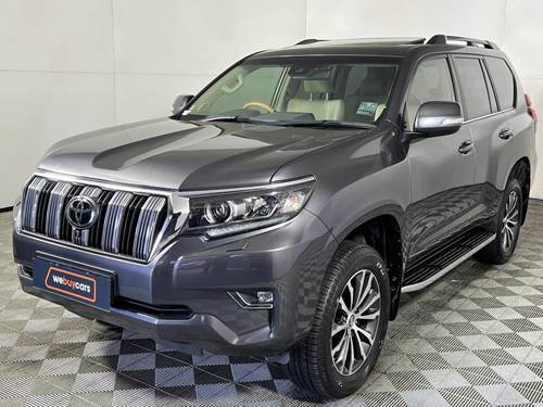 Toyota Prado VX-L 2.8GD Auto